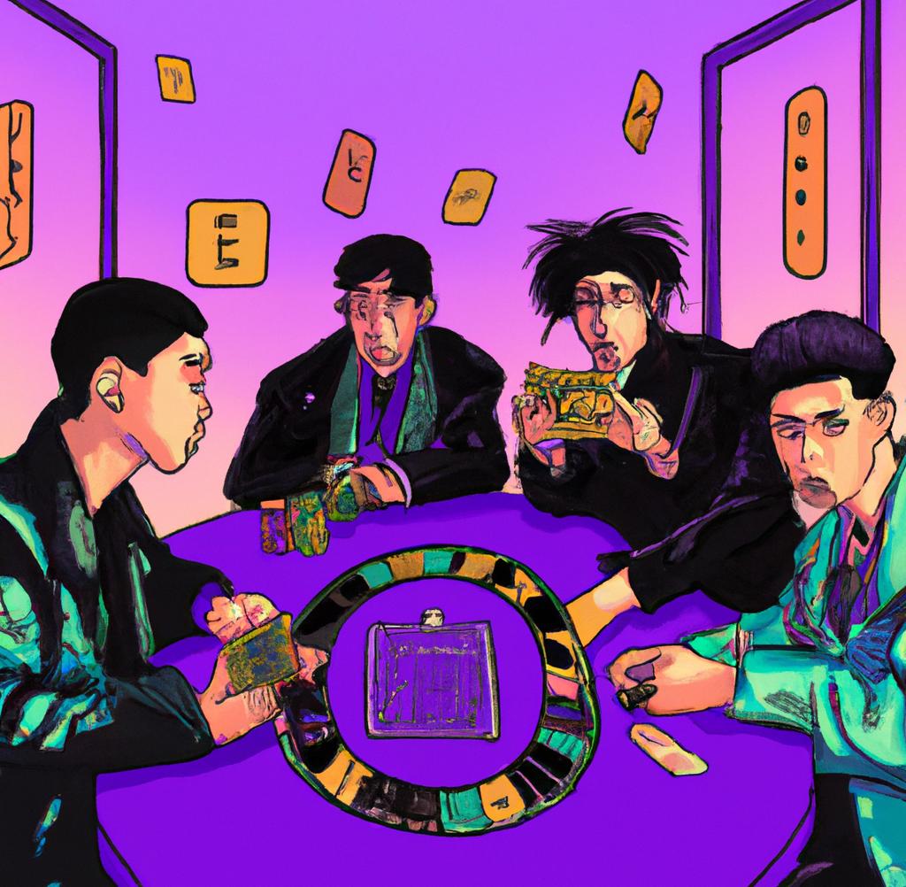 二十一点团队中的常见角色是什么？ What are common roles within a blackjack team?